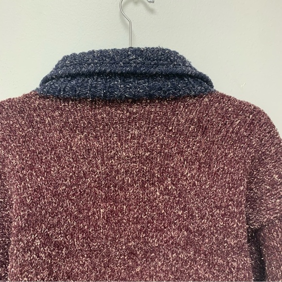 Boiled Wool Cardigan - Picture 12 of 13